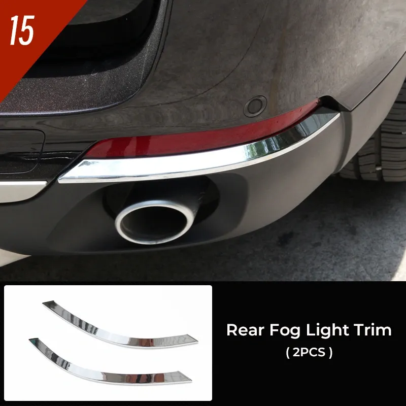 Asign Dashboard Trim for BMW X5 (2014-2018) – Interior Center Console Decorative Cover