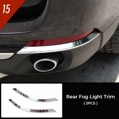 Asign Dashboard Trim for BMW X5 (2014-2018) – Interior Center Console Decorative Cover