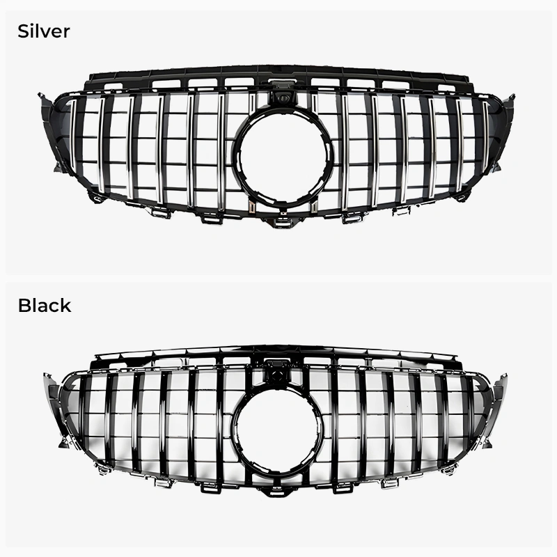 Asign GT Style Front Grille for Mercedes-Benz E-Class