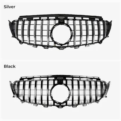 Asign GT Style Front Grille for Mercedes-Benz E-Class