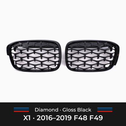 Asign 2010-2023 New BMW Front Grille For BMW X1/X2