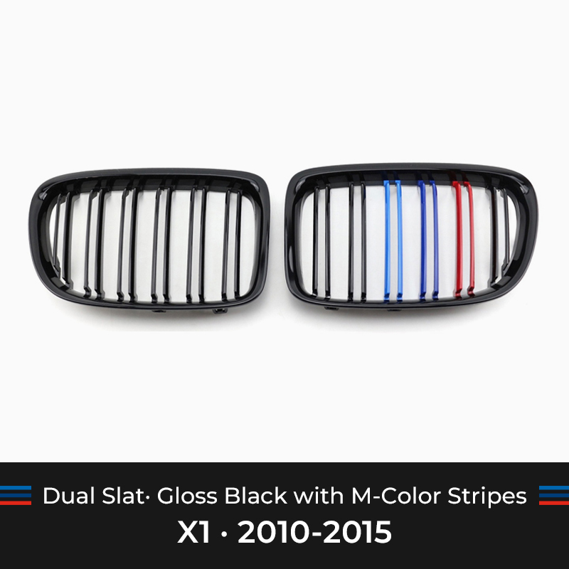 Asign 2010-2023 New BMW Front Grille For BMW X1/X2