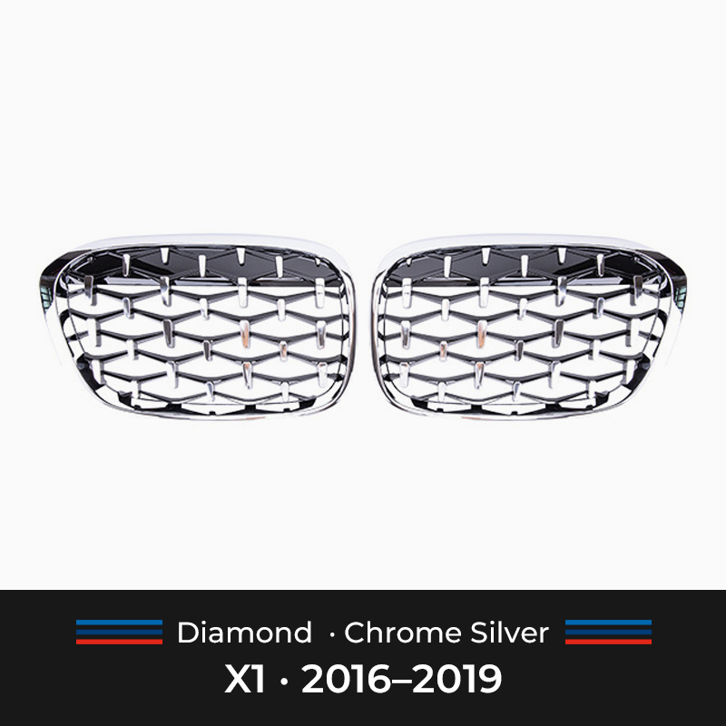 Asign 2010-2023 New BMW Front Grille For BMW X1/X2
