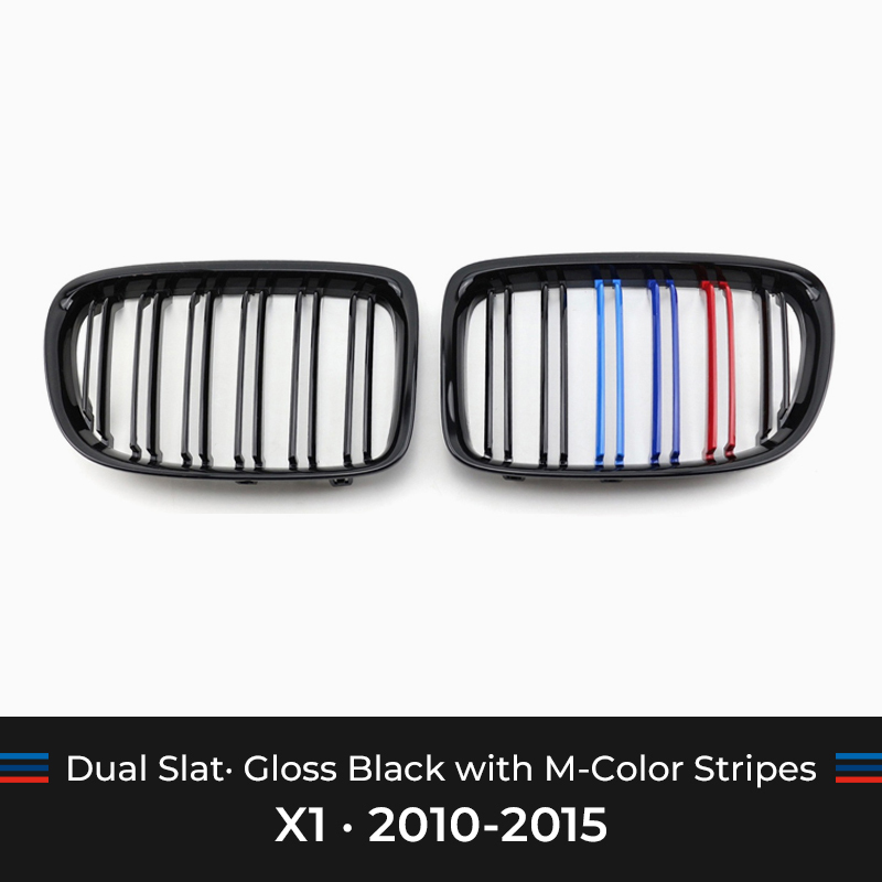 Asign 2010-2023 New BMW Front Grille For BMW X1/X2