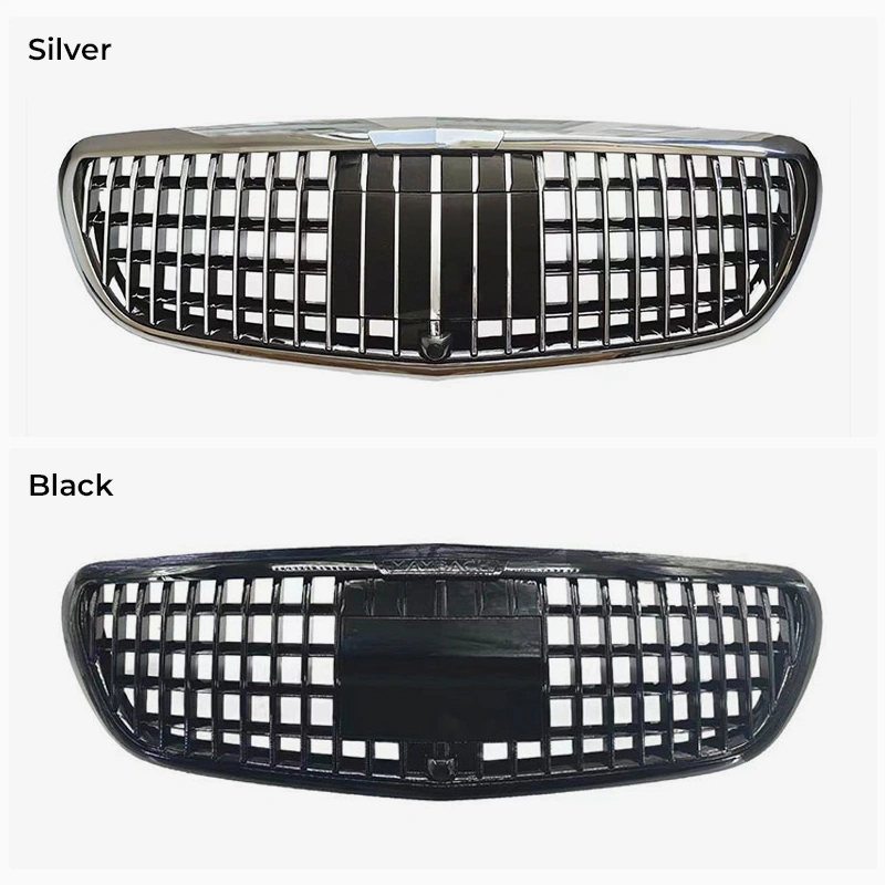 Asign Front Grille for Mercedes-Benz E-Class – GT / Diamond / AMG E63S / Maybach Style