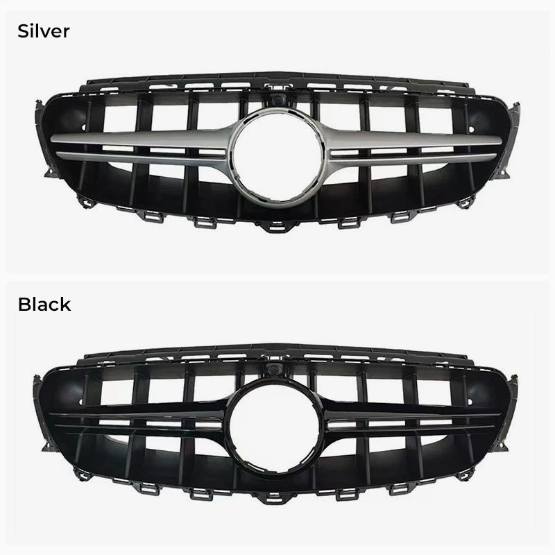 Asign Front Grille for Mercedes-Benz E-Class – GT / Diamond / AMG E63S / Maybach Style