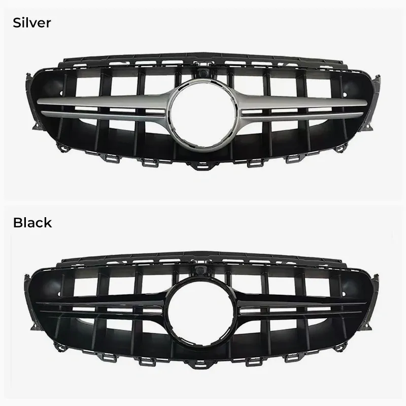 Asign Front Grille for Mercedes-Benz E-Class – GT / Diamond / AMG E63S / Maybach Style