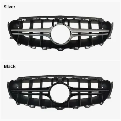 Asign Front Grille for Mercedes-Benz E-Class – GT / Diamond / AMG E63S / Maybach Style