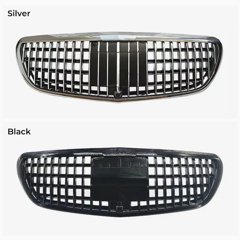 Asign Front Grille for Mercedes-Benz E-Class – GT / Diamond / AMG E63S / Maybach Style
