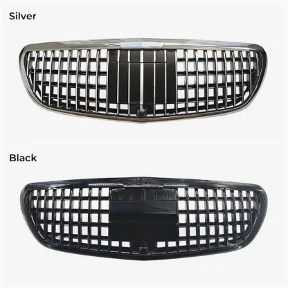 Asign Front Grille for Mercedes-Benz E-Class – GT / Diamond / AMG E63S / Maybach Style