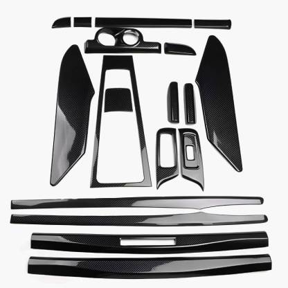Asign Carbon Fiber Texture Interior Trim Covers for Porsche 718 Boxster / 718 Cayman