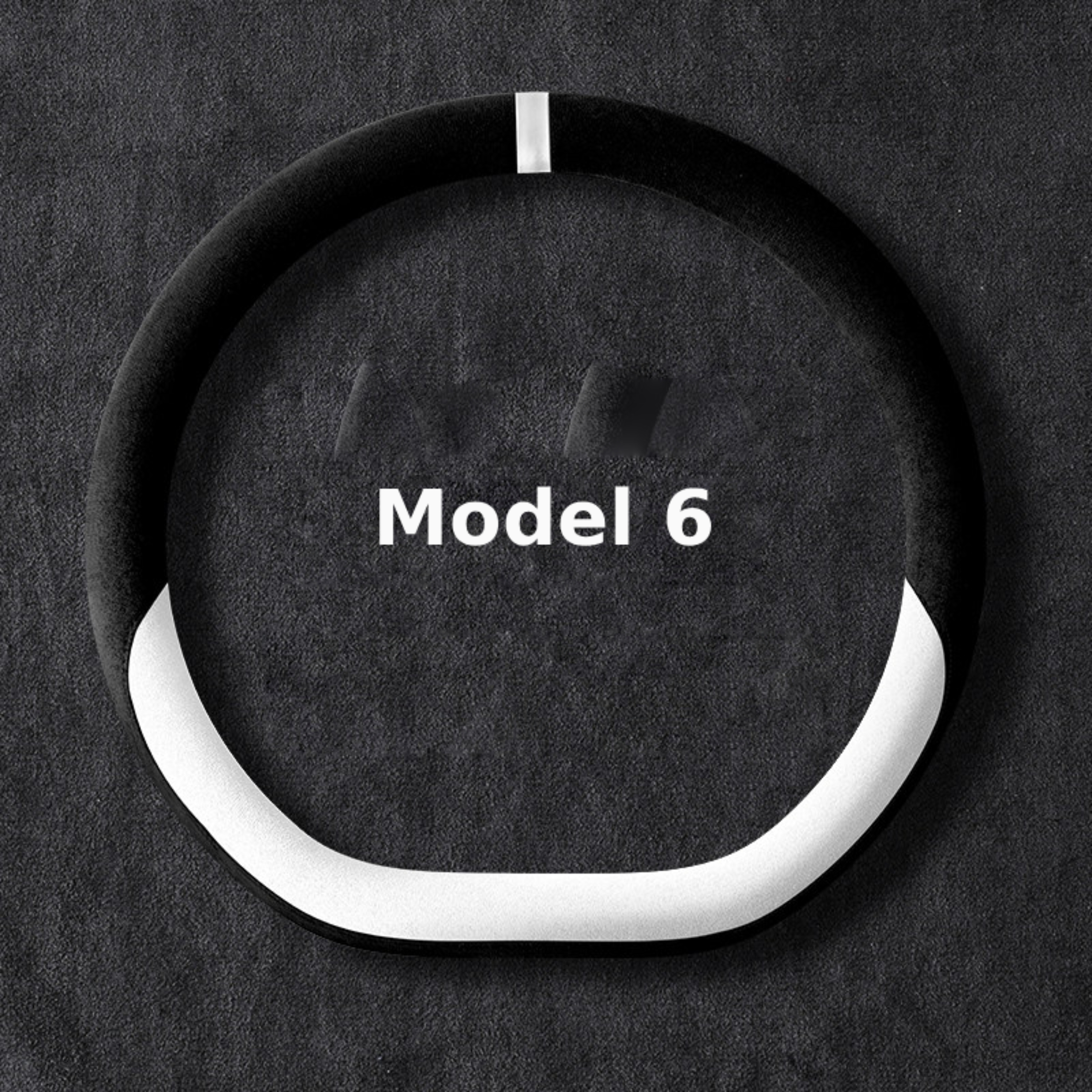 Asign Ultra-Thin Alcantara Steering Wheel Cover – Universal Fit for All Vehicles, Non-Slip, Sweat-Absorbing, All-Season Comfort