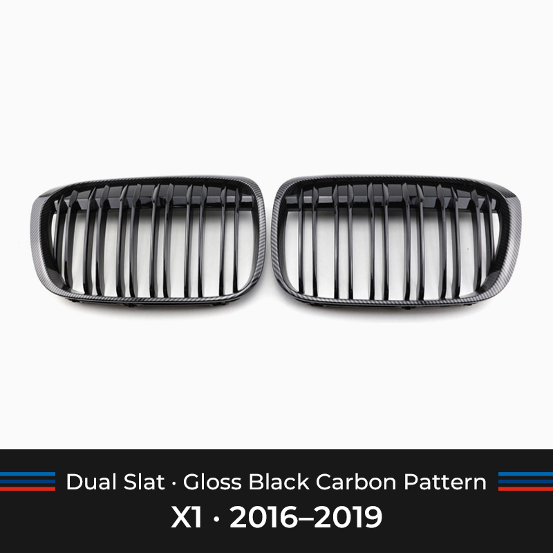 Asign 2010-2023 New BMW Front Grille For BMW X1/X2