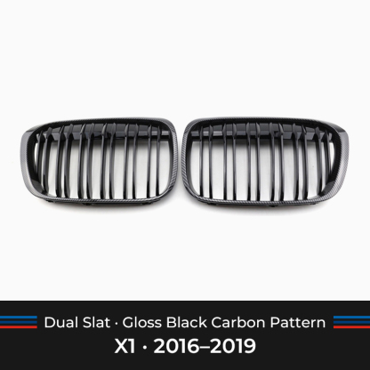 Asign 2010-2023 New BMW Front Grille For BMW X1/X2