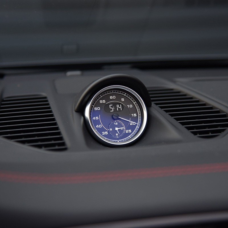 Asign Dashboard Stopwatch Upgrade for Porsche 911 (2012–2018)