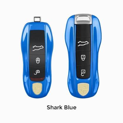 Asign ABS Key Fob Cover for Porsche – OEM-Style Painted Replacement