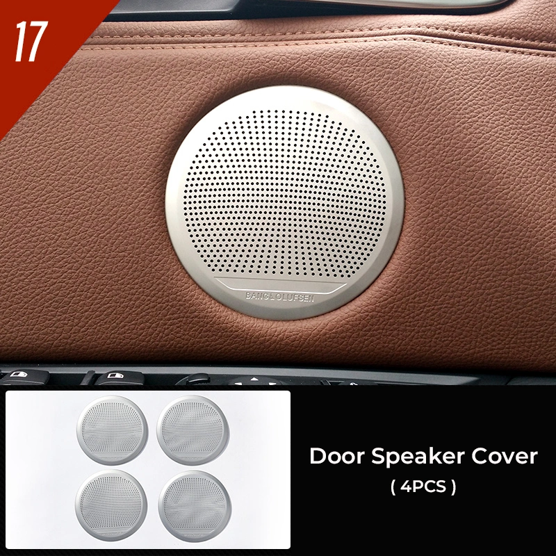 Asign Dashboard Trim for BMW X5 (2014-2018) – Interior Center Console Decorative Cover