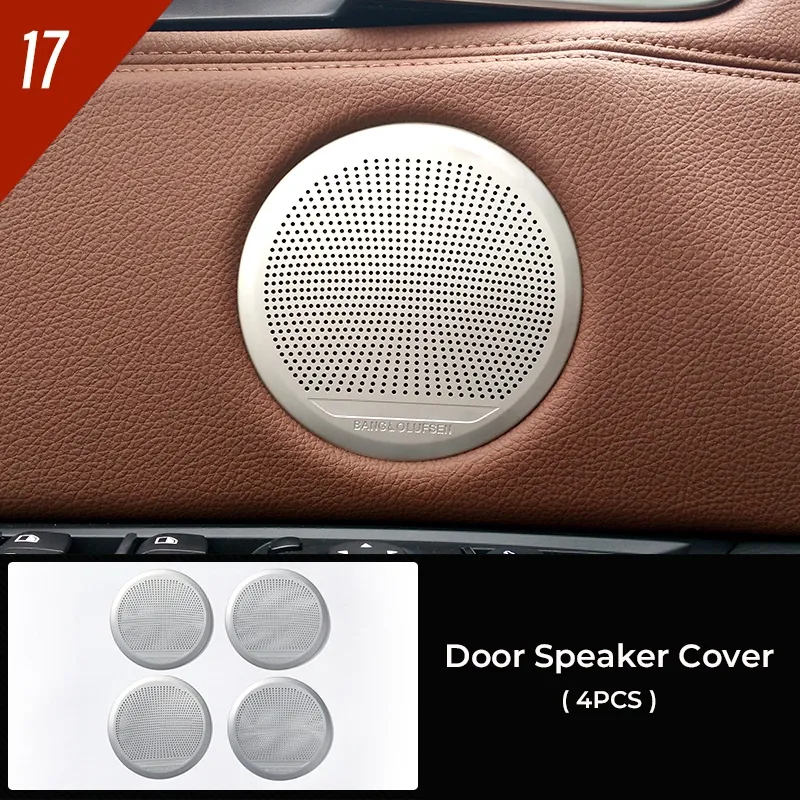 Asign Dashboard Trim for BMW X5 (2014-2018) – Interior Center Console Decorative Cover