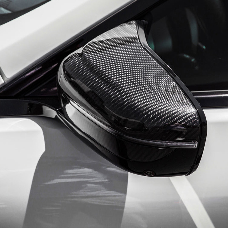 Asign Carbon Mirror Caps for BMW M5 M6 M8