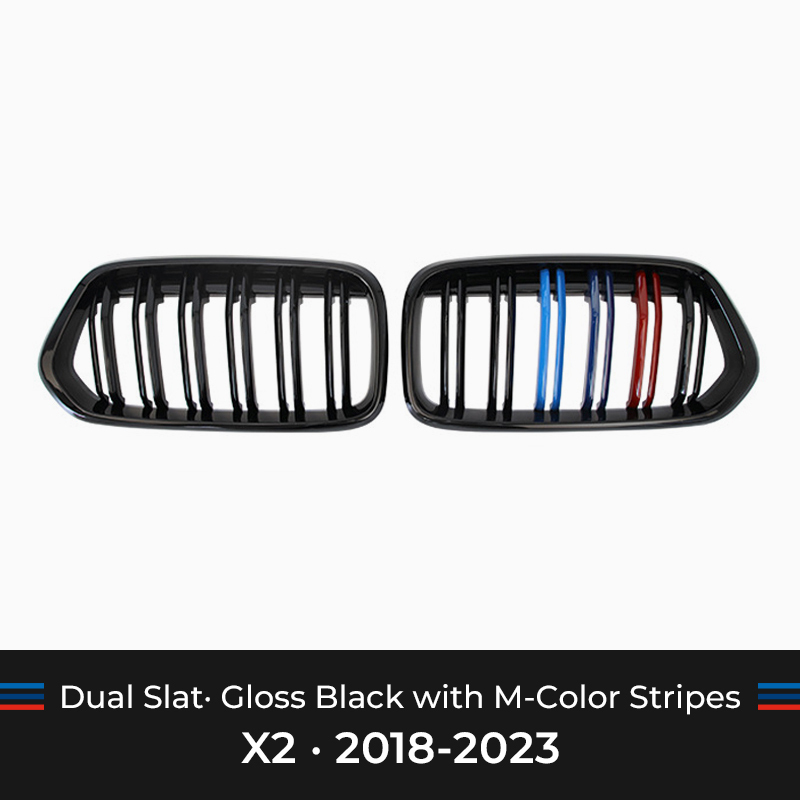Asign 2010-2023 New BMW Front Grille For BMW X1/X2