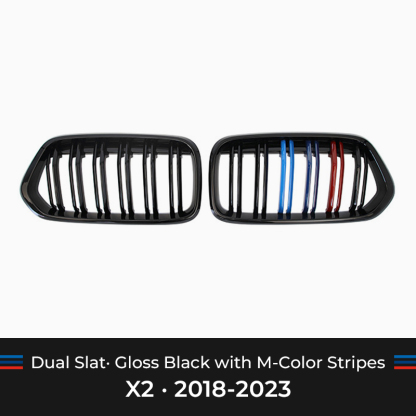 Asign 2010-2023 New BMW Front Grille For BMW X1/X2