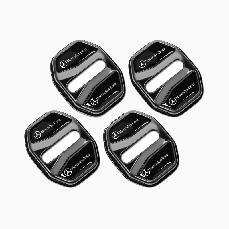 Asign Door Lock Covers for Mercedes-Benz