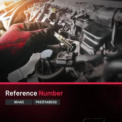 Asign 95463 Platinum Iridium Spark Plugs For Audi A3 e-tron/VW Jetta
