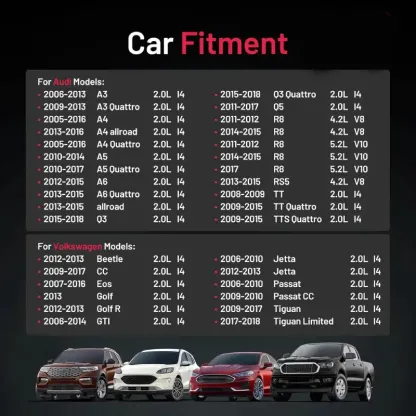 Asign 1675 Iridium Spark Plug For Audi A3 A4 A5 Q5/VW Golf GTI Jetta Tiguan