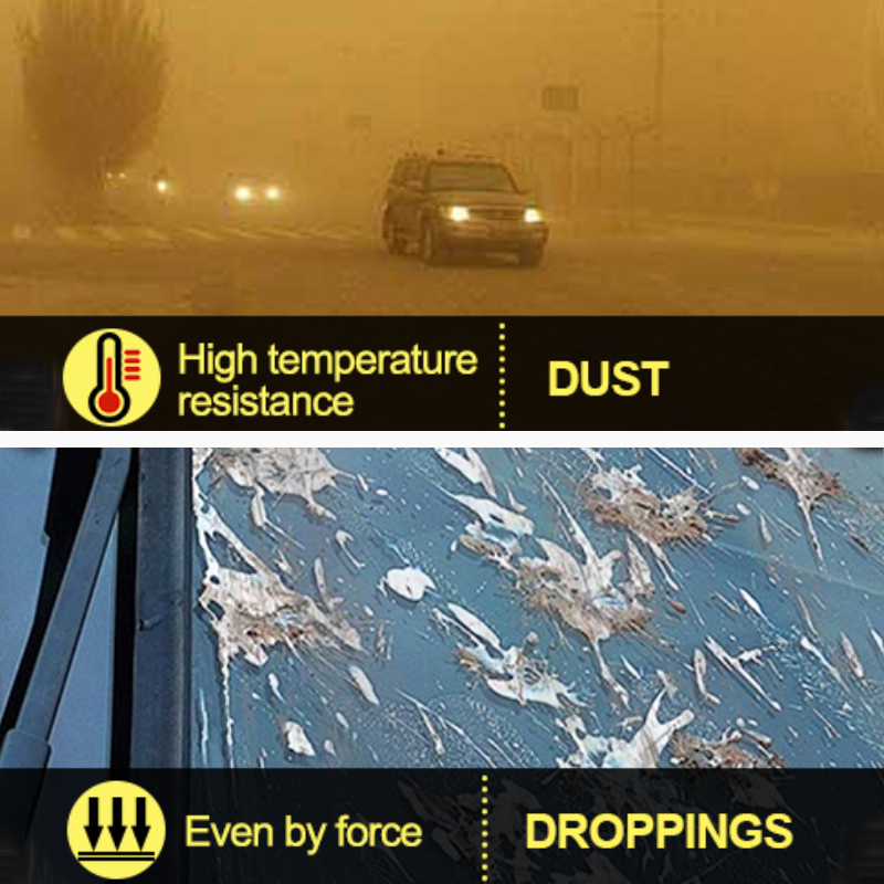 Asign Windshield Wiper Blades for Porsche