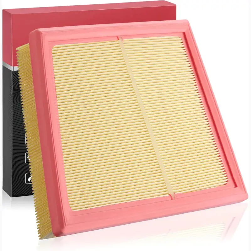 Asign PA99308 Engine Air Filter For BMW 530i 540i 740i 840i X3 X5 X7 (2016-2023)