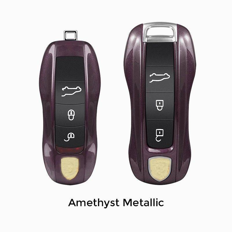 Asign ABS Key Fob Cover for Porsche – OEM-Style Painted Replacement