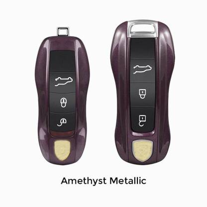 Asign ABS Key Fob Cover for Porsche – OEM-Style Painted Replacement
