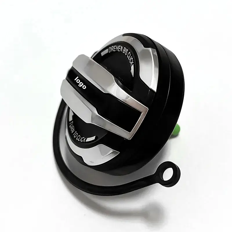 Asign Aluminum Fuel Tank Cap For Porsche 2010–2024