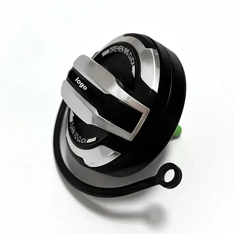 Asign Aluminum Fuel Tank Cap For Porsche 2010–2024