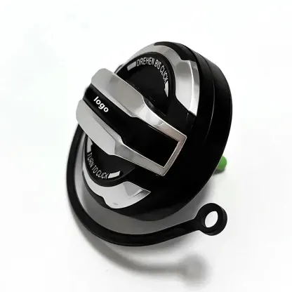 Asign Aluminum Fuel Tank Cap For Porsche 2010–2024