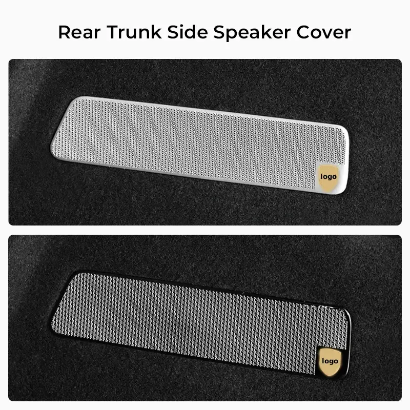 Asign Stainless Steel Interior Protection Cover Set For Porsche Cayenne
