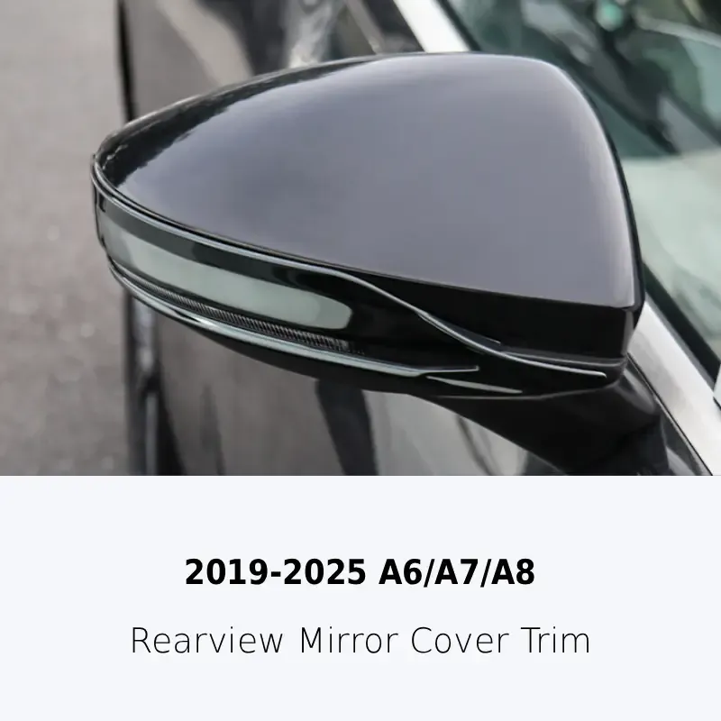 Asign Side Mirror Protective Trim For Audi A6/A7/A8