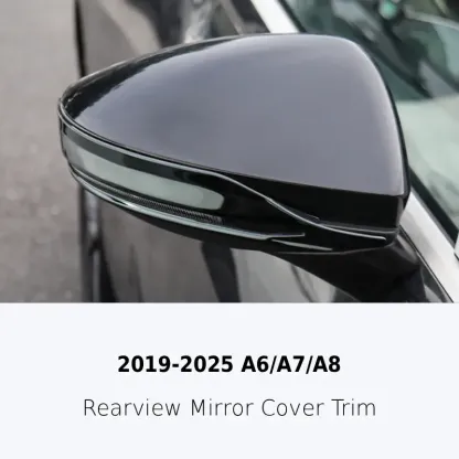 Asign Side Mirror Protective Trim For Audi A6/A7/A8