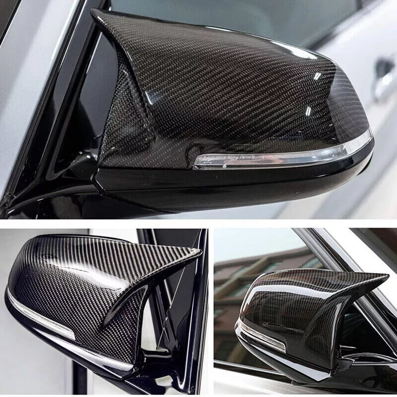 Asign Rear Mirror Cover For 2014-2020 BMW 2 Series Coupe/M2 Series