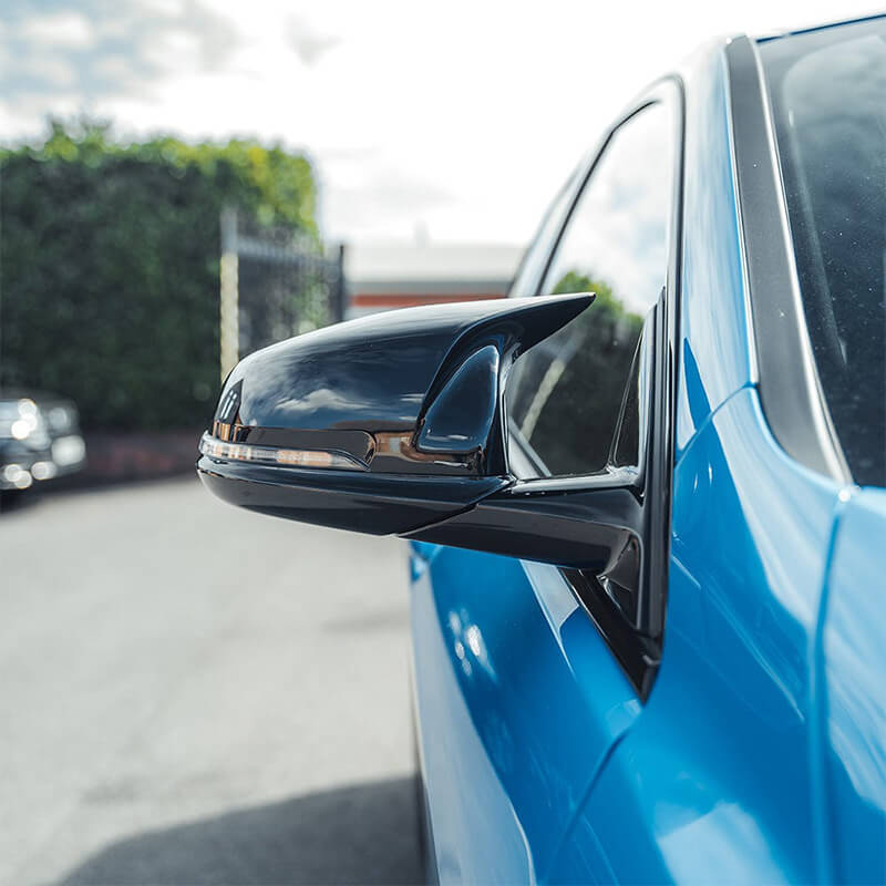 Asign Rear Mirror Cover For 2014-2020 BMW 2 Series Coupe/M2 Series