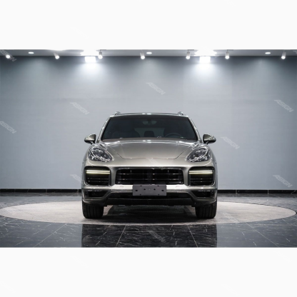 Asign — 2011-2014 for Cayenne 958.1 Car Conversion Upgrade Bodykit New 9YA Sport Design Front Bumper with Fog Light