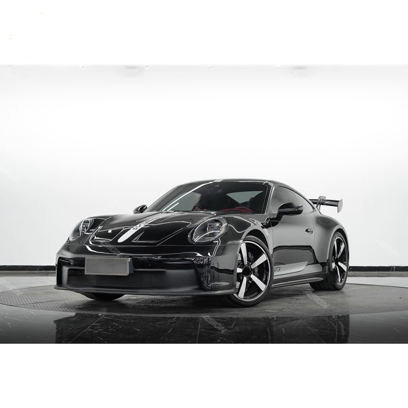 Asign — 2020-2024 for Porsche 911 & 992 GT3 Car Body Kit with Injection Molded Front Bumper Fog Light Cut-Outs Spoiler Excluded