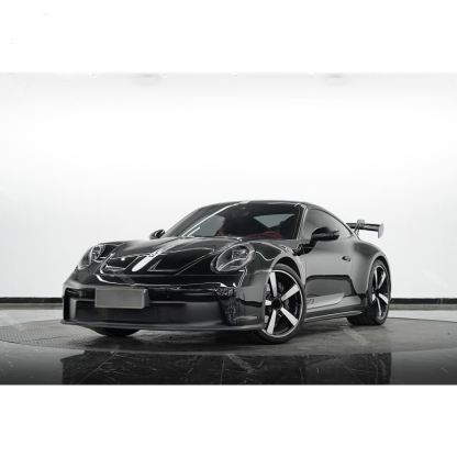 Asign — 2020-2024 for Porsche 911 & 992 GT3 Car Body Kit with Injection Molded Front Bumper Fog Light Cut-Outs Spoiler Excluded