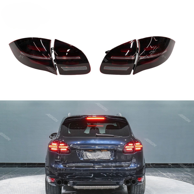 Asign - High Quality Dynamic Sequential Turning Signal for Cayenne 2011-2014 958.1