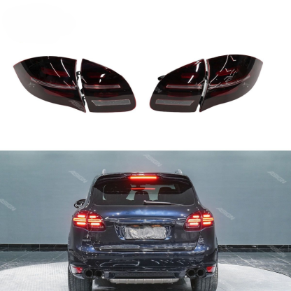 Asign - High Quality Dynamic Sequential Turning Signal for Cayenne 2011-2014 958.1