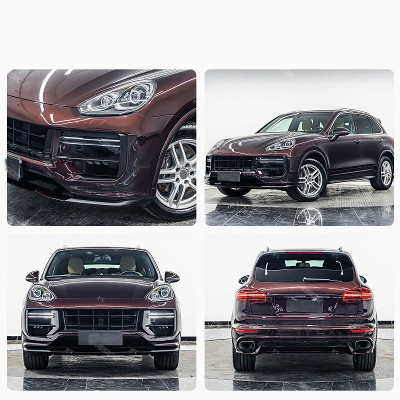Asign - High Quality Hot Selling Surround Kit for 2015-2017 Cayenne 958.1 Upgrade 2025 Cayenne Turbo GT Surround Kit