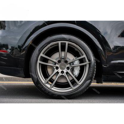 Asign - Factory Direct Sale Carbon Ceramic Brake Discs Premium Performance for Porsche Cayenne 2018-2023