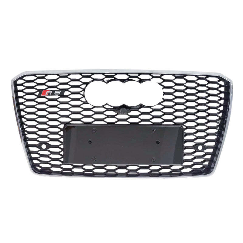 2015-2018 Audi RS8 Honeycomb Grille For Audi A8 S8 D4 PA D4.5