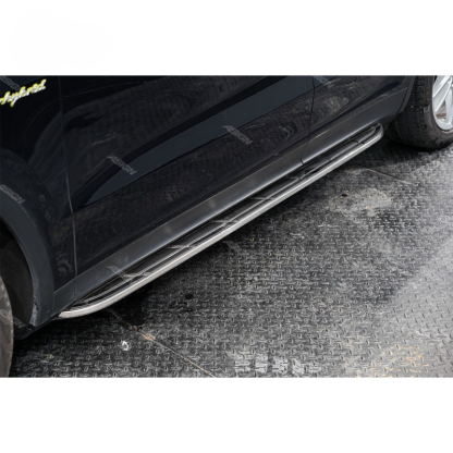 Asign - For 2018-2023 Cayenne Door Side Step SUV Auto Parts Running Board Upgrade