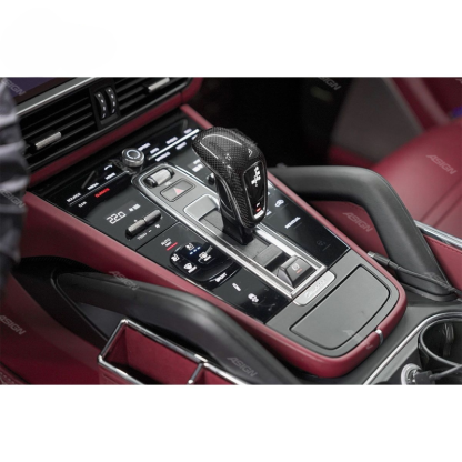 Asign - Upgrade for Porsche Cayenne 2018-2024 New Condition Performance Parts Seat Cushion with Ventilation Heat Absorption Features